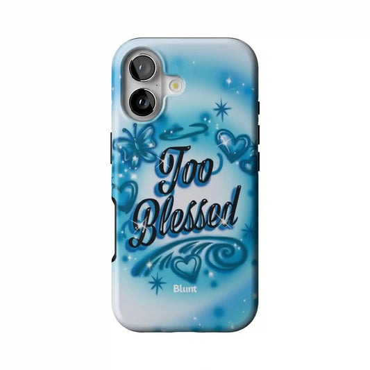 Blessed Mist iPhone Case