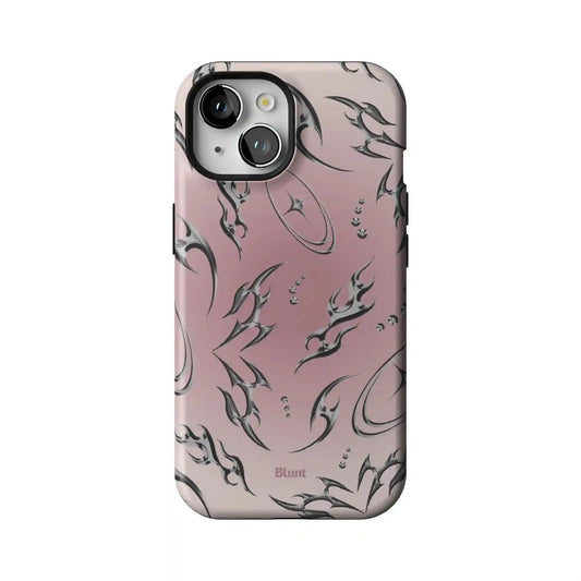 Cyber Crush iPhone Case