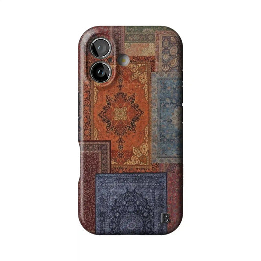 Soraya Statement iPhone Case