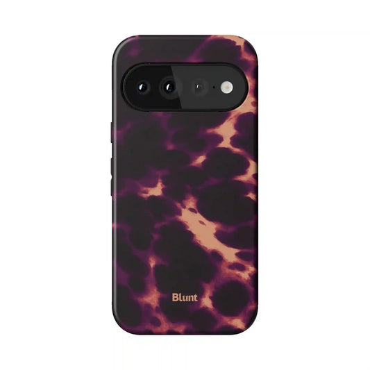 Rose Ember Pixel Case