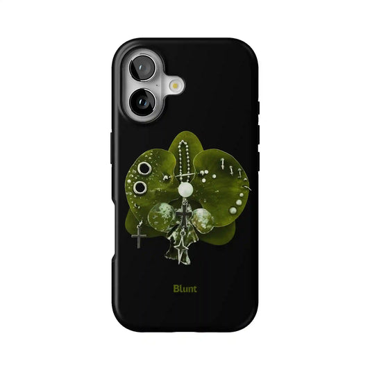 Moss Relic iPhone Case