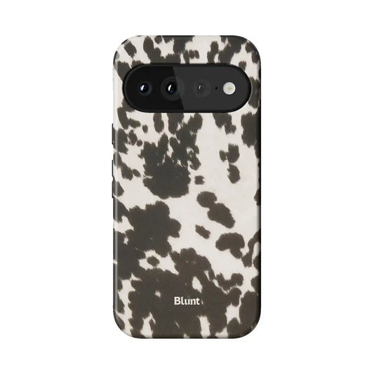 Cattle Country Pixel Case