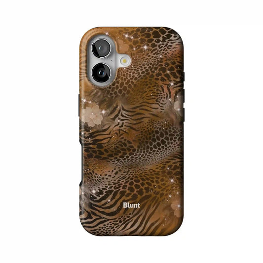 Desert Safari iPhone Case