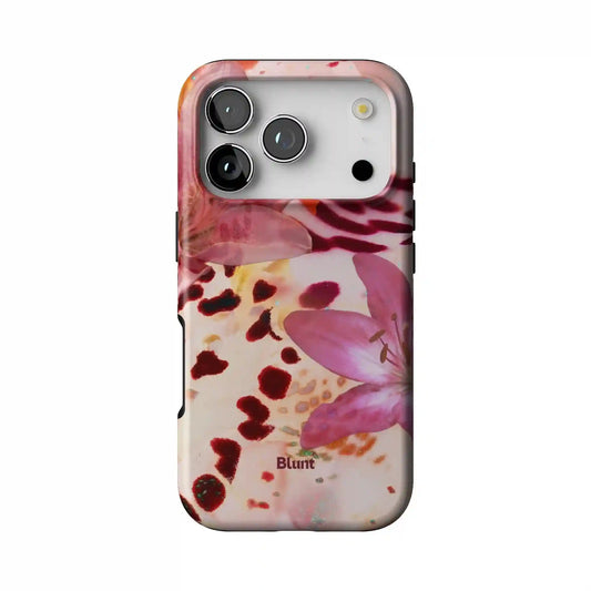 Floralia iPhone Case
