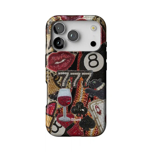 Tempted iPhone Case