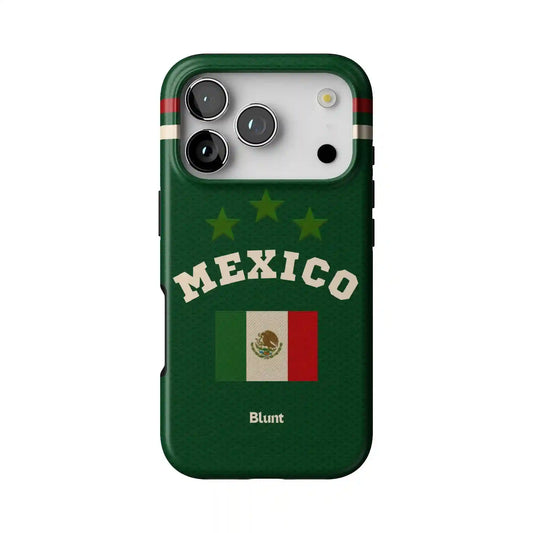 WC Mexico iPhone Case