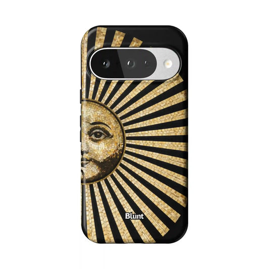 Solstice Muse Pixel Case