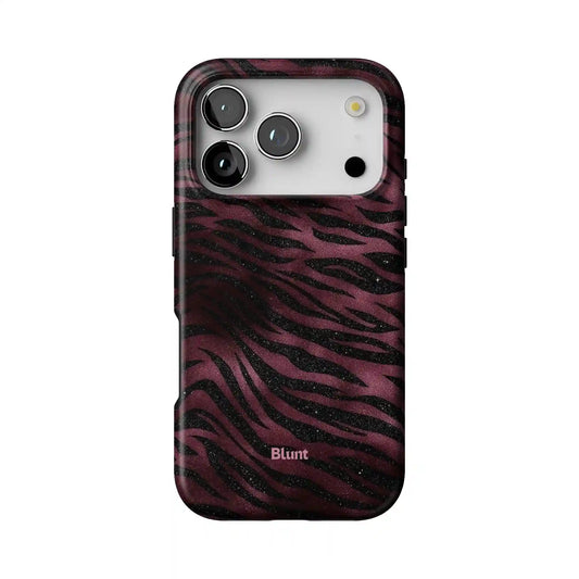 Zebra Stripes iPhone Case