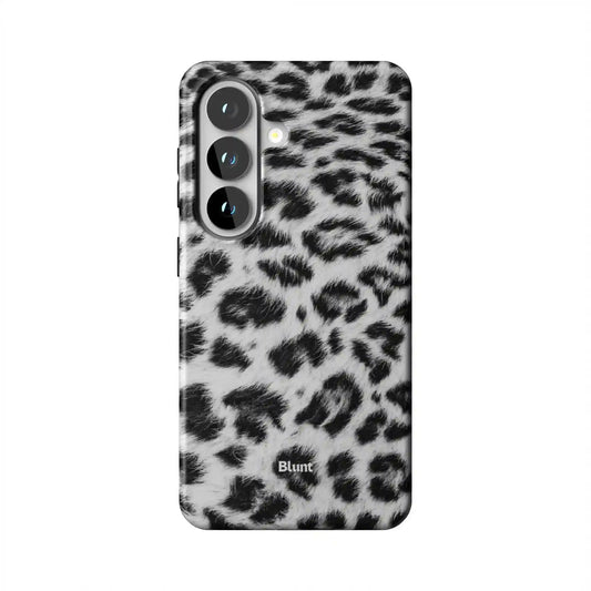 Snow Leopard Samsung Case