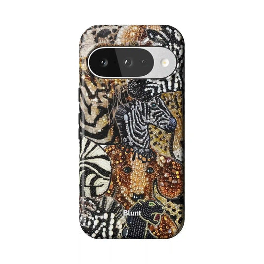 Beaded Prints Pixel Case