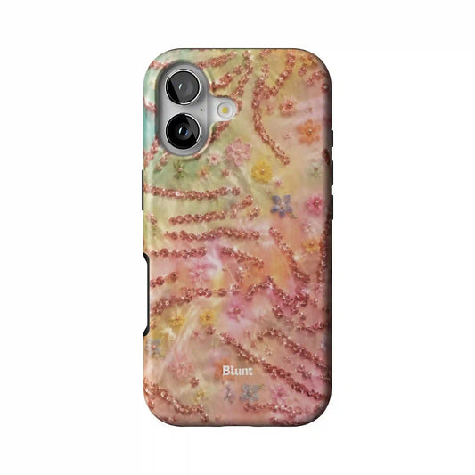 Elyzza iPhone Case