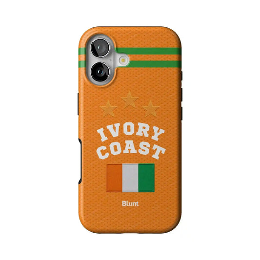 WC Ivory Coast iPhone Case