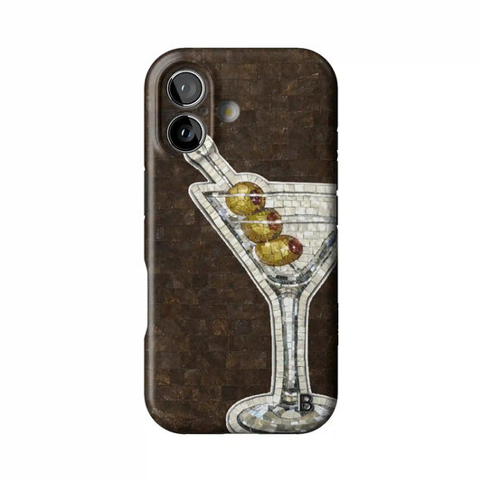 Coco Martini Statement iPhone Case