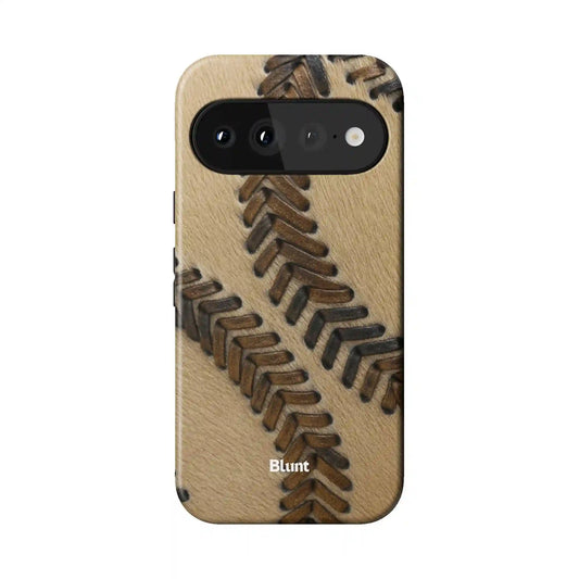 Saddle Braid Pixel Case