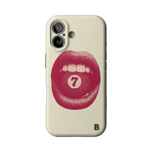 Sin City Statement iPhone Case