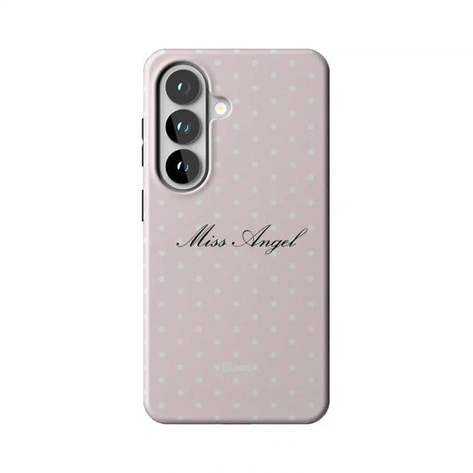 Miss Angel Samsung Case