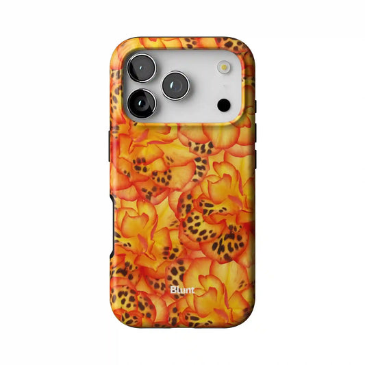 Sola Flora iPhone Case