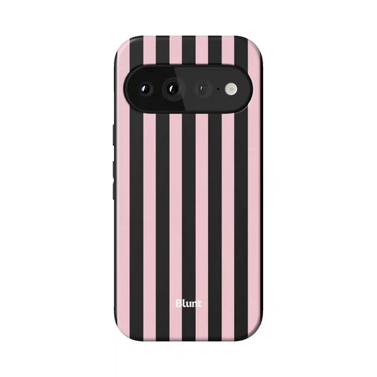 Ribbon Stripe Pixel Case