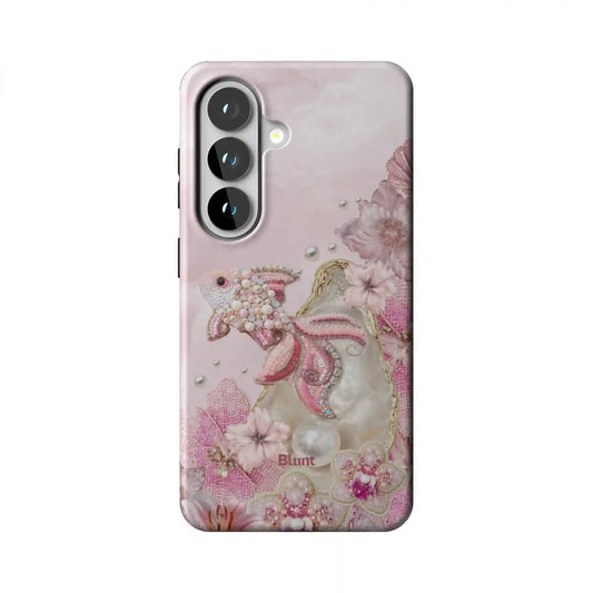 Blush Cove Samsung Phone Case