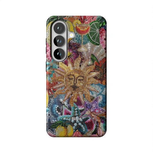 Summer Treasure Samsung Case