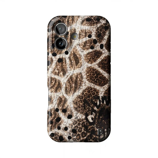 Wild Prints Statement iPhone Case
