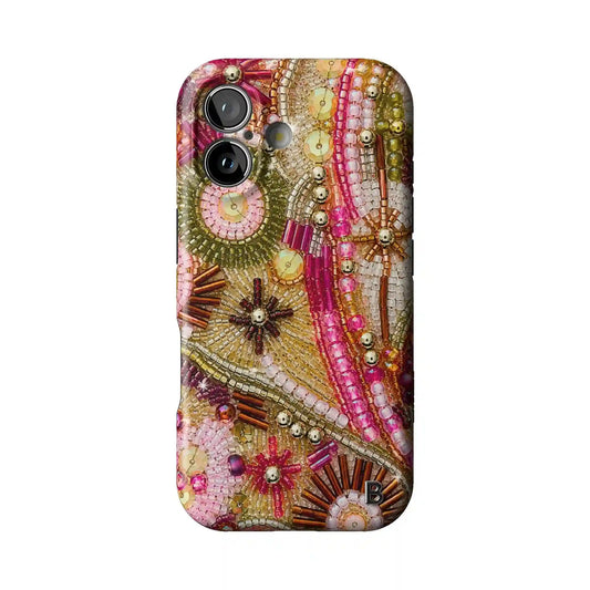 Tasha Statement iPhone Case