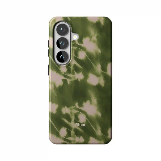 Ink Moss Samsung Case