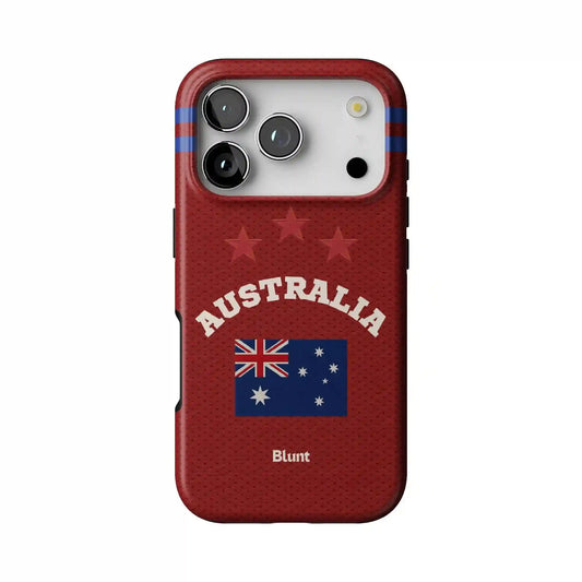 WC Australia iPhone Case