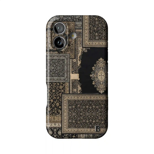 Zulma Statement iPhone Case