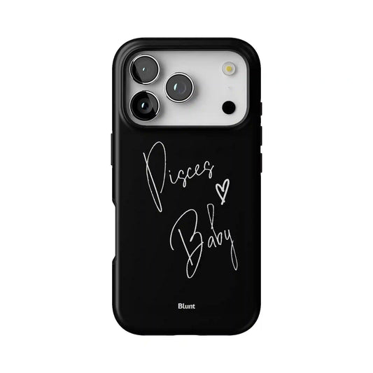 Pisces Baby iPhone Case