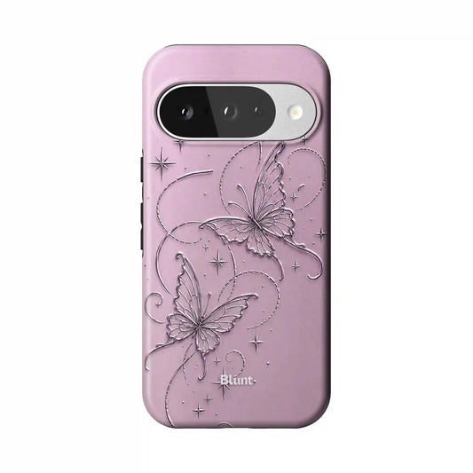 Butterflix Pixel Case