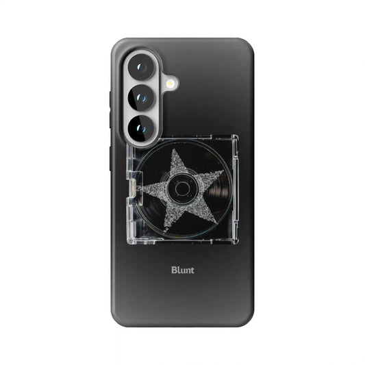Silver Star Mix Samsung Case