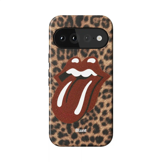 Wild Tongue Pixel Case