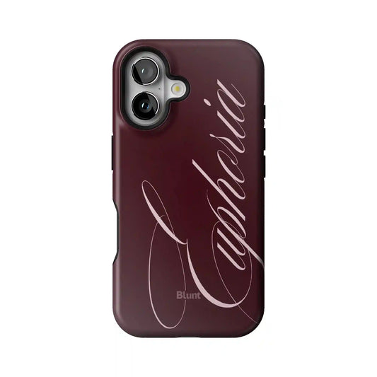 Euphoria iPhone Case