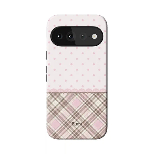Ballerine Pixel Case