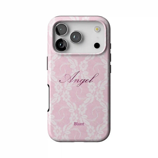 Angel Lace iPhone Case