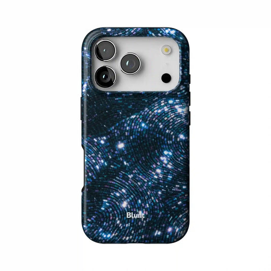 Midnight Siren iPhone Case