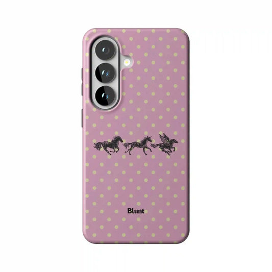 Triple Trot Samsung Case