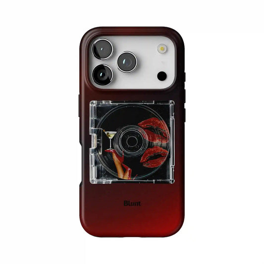Cherry Mix iPhone Case