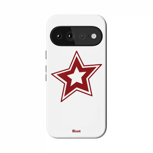 Super Star Pixel Case