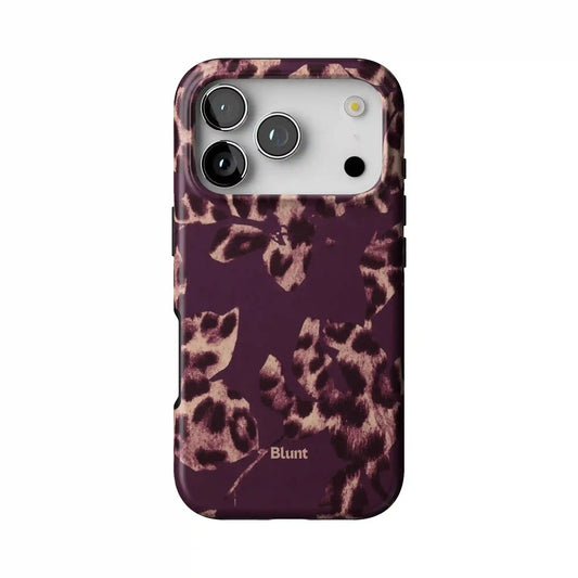 Rubelle iPhone Case