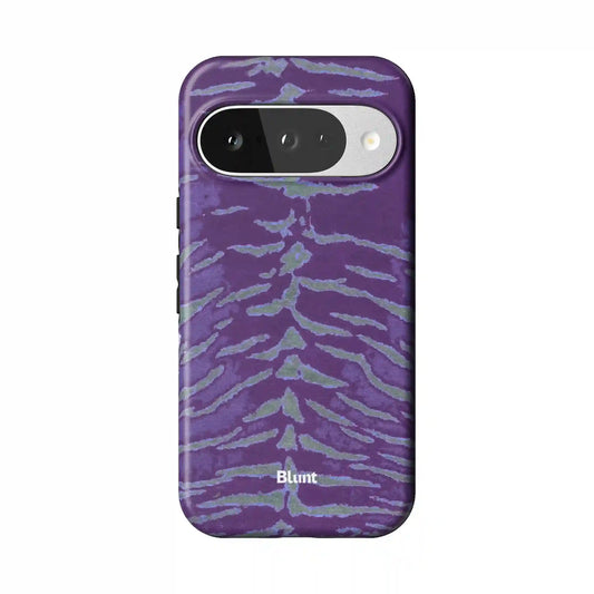 Amethyst Vein Pixel Case