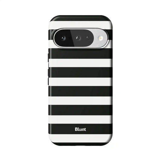 Classic Stripe Pixel Case