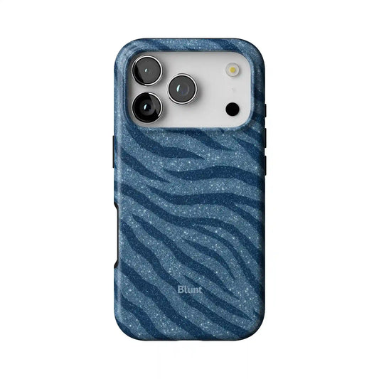 Denim Safari iPhone Case