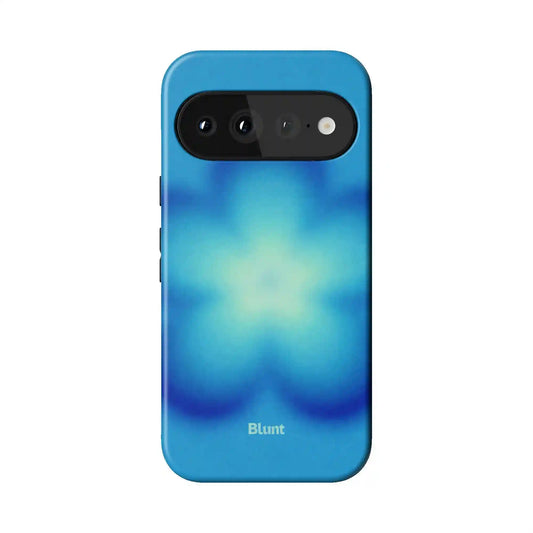 Ocean Pulse Pixel Case