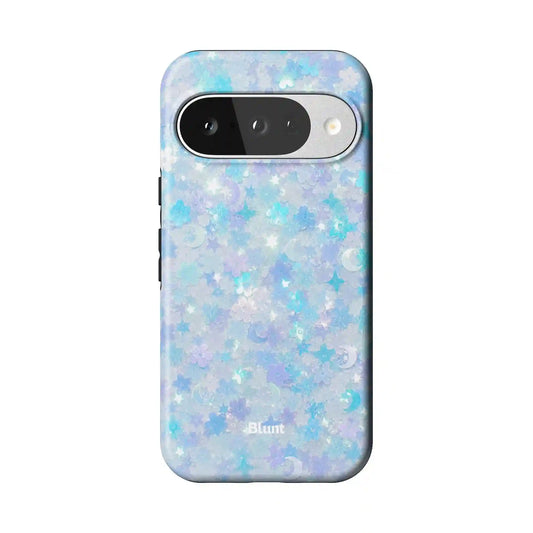 Icey Spark Pixel Case