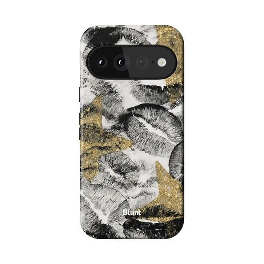 Star Kiss Pixel Case