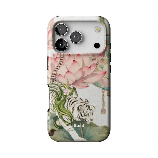 Shirohana iPhone Case