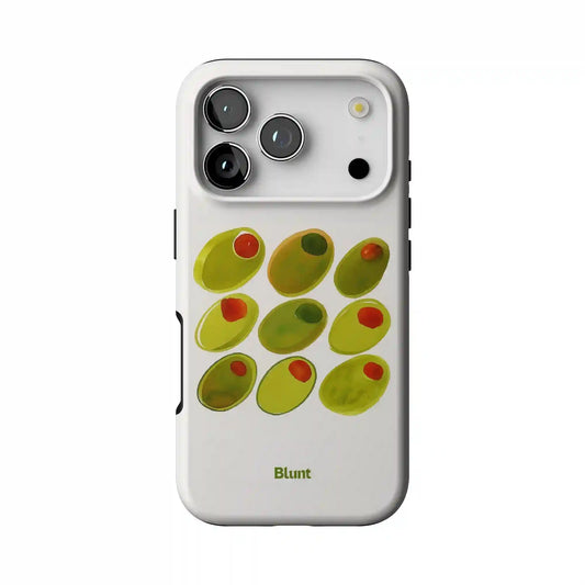 Olive You iPhone Case