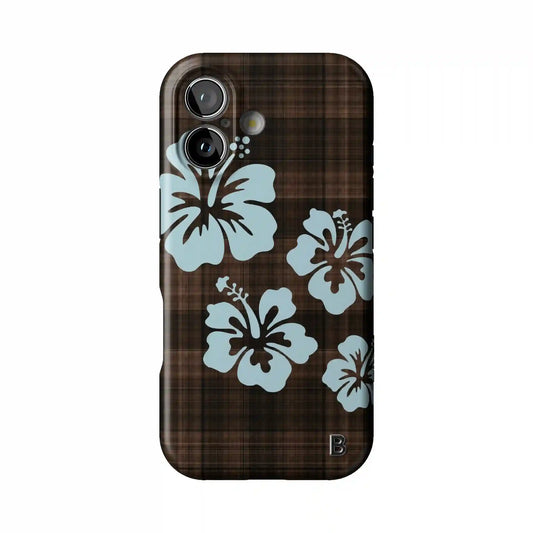 Calma Statement iPhone Case